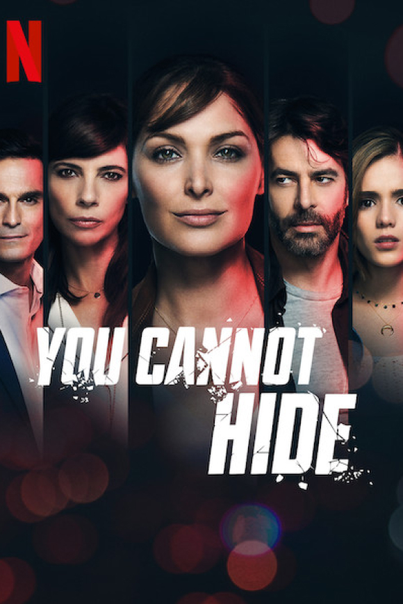 Escena de la serie 'No te puedes esconder' (2019), dirigida por Alejandro Bazzano, un thriller sobre identidades ocultas y secretos del pasado