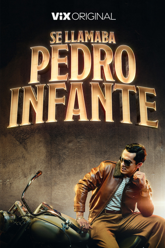 Poster de Se llamaba Pedro Infante