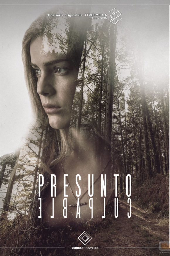 Póster de la serie 'Presunto culpable' (2018), dirigida por Alejandro Bazzano